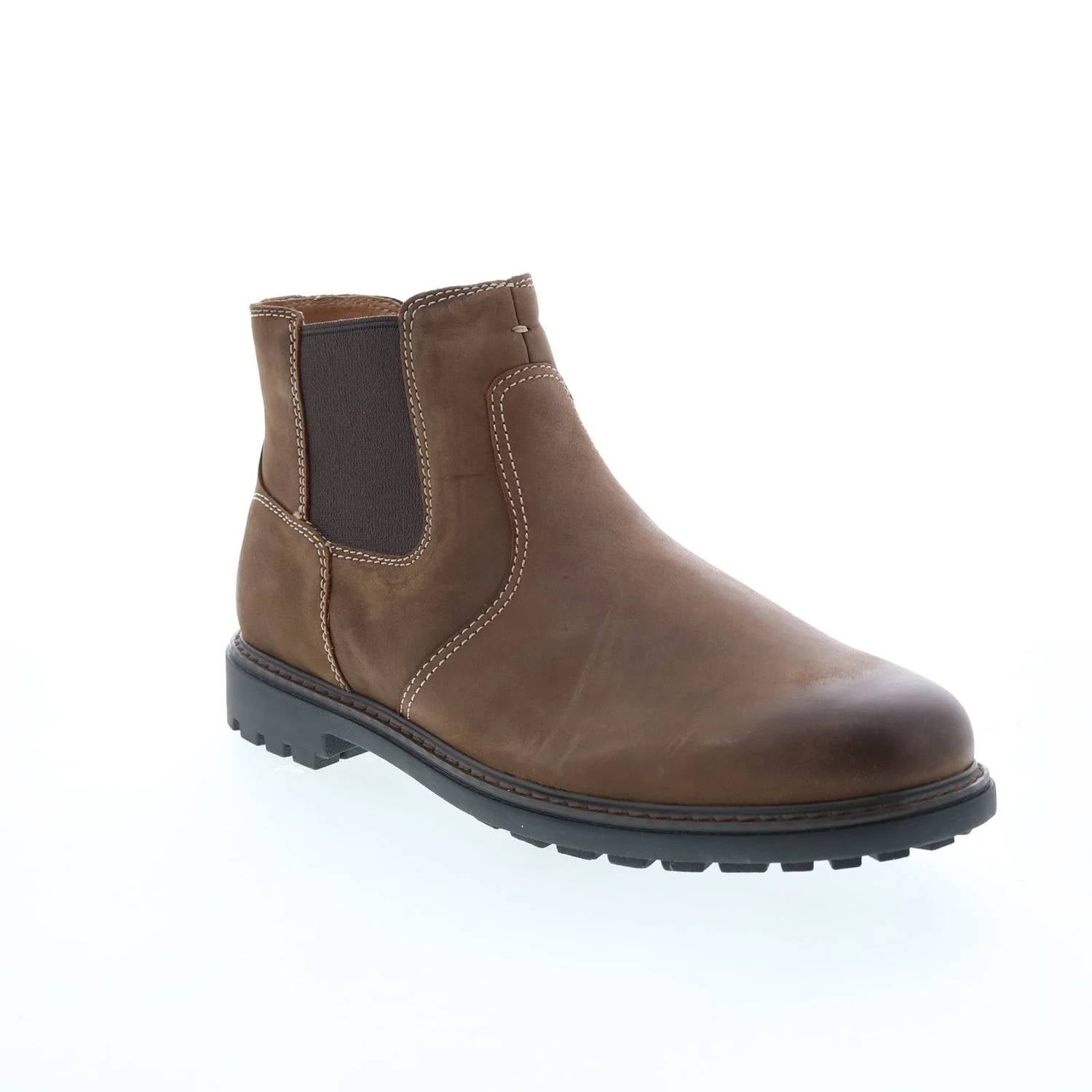 Florsheim - Men's Field Plain Toe Gore Boot