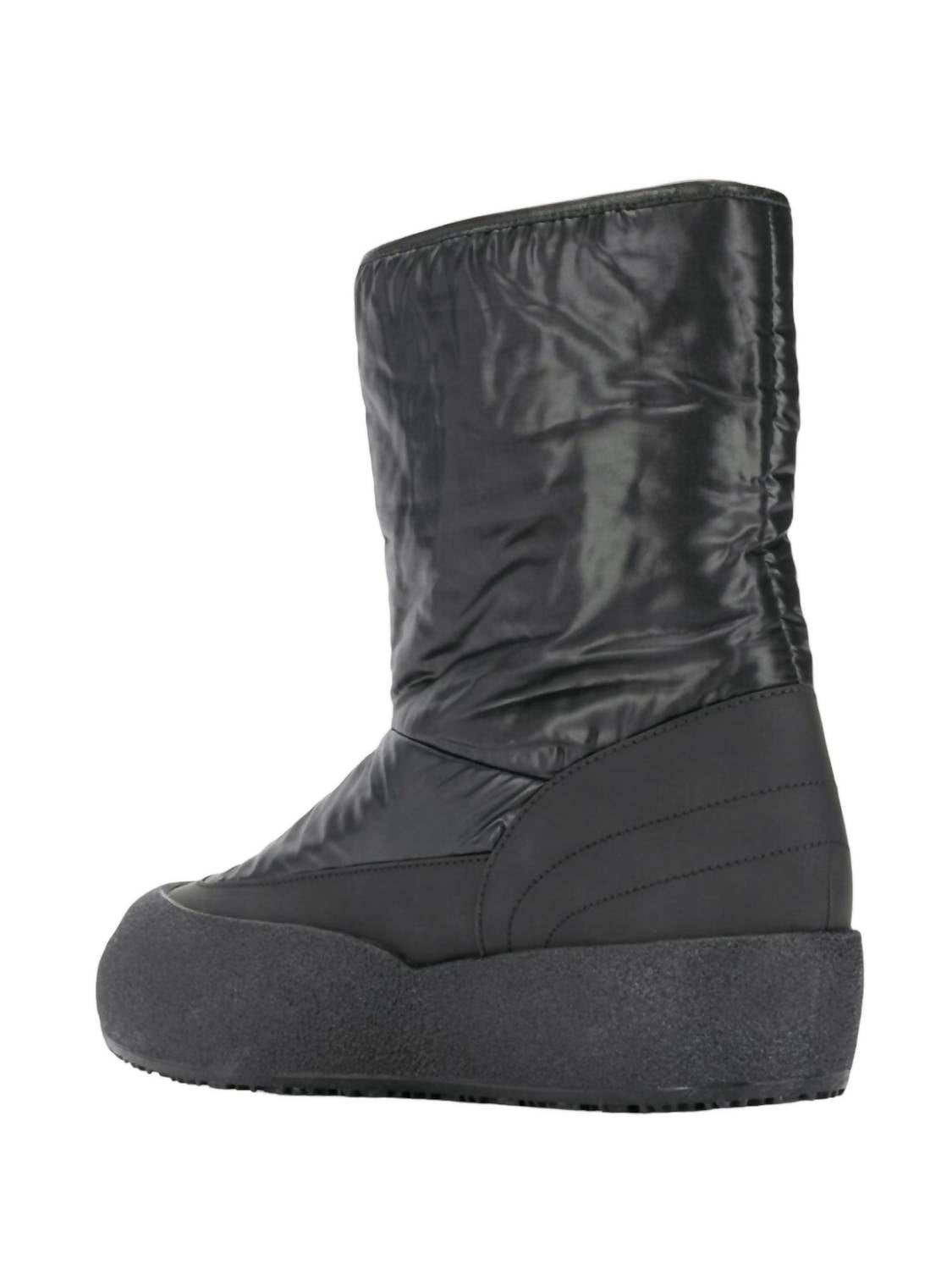 Bally - Men's Cuper Curling Shearling-lined Boots
