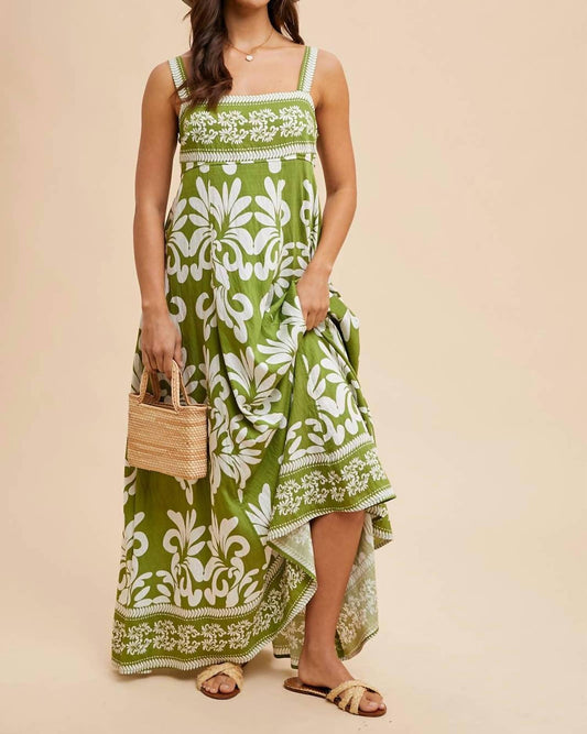 In-Loom - Women's Paloma Maxi Dress
