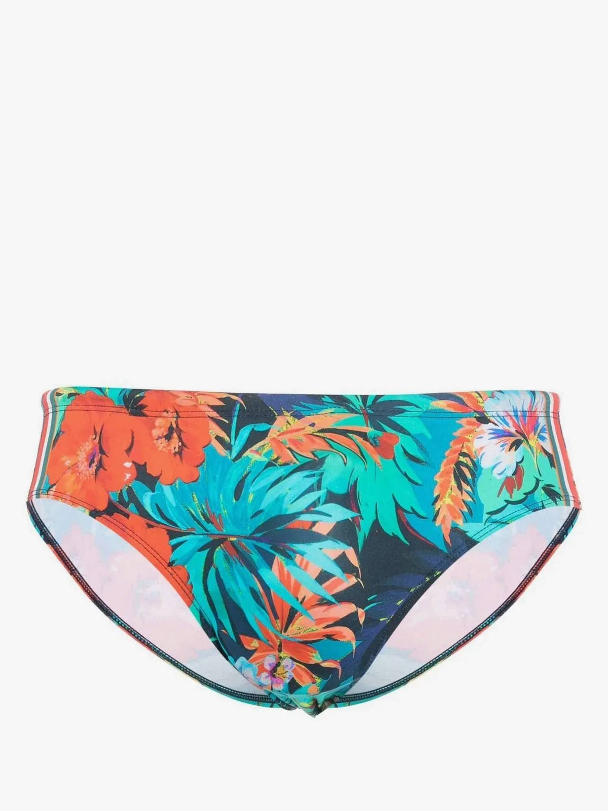 Orlebar Brown - Men's Floral Print Swim Trunk