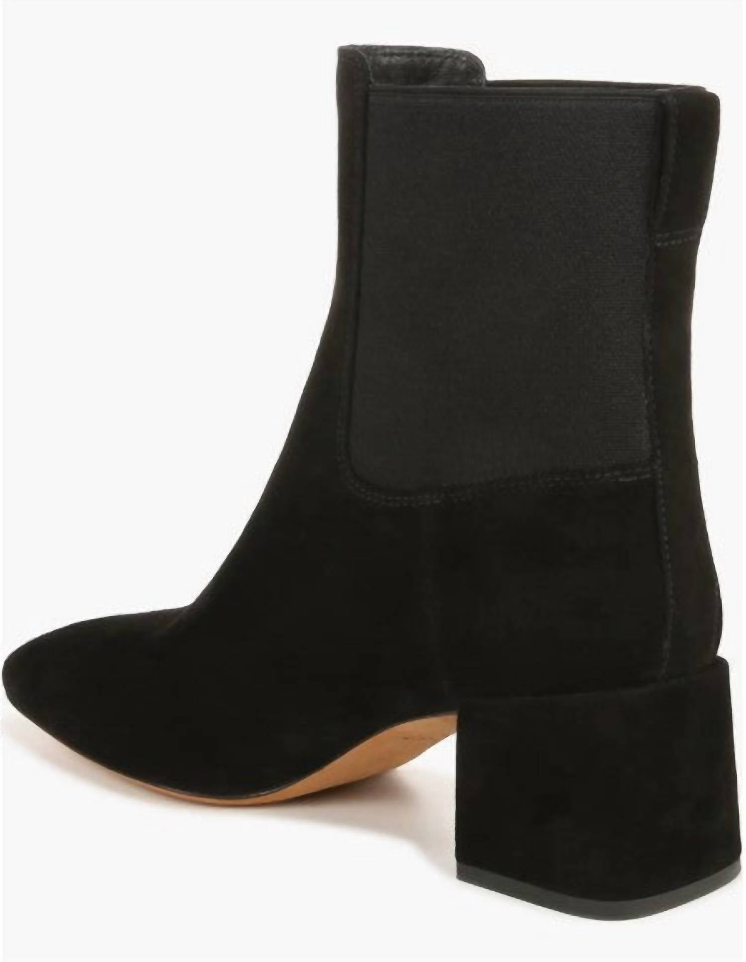Vince - Women's Kimmy Block Heel Booties