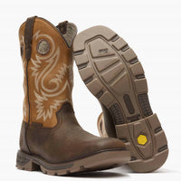 Georgia Boot - Men's Carbo-tec Flx 11" Waterproof Work Boot