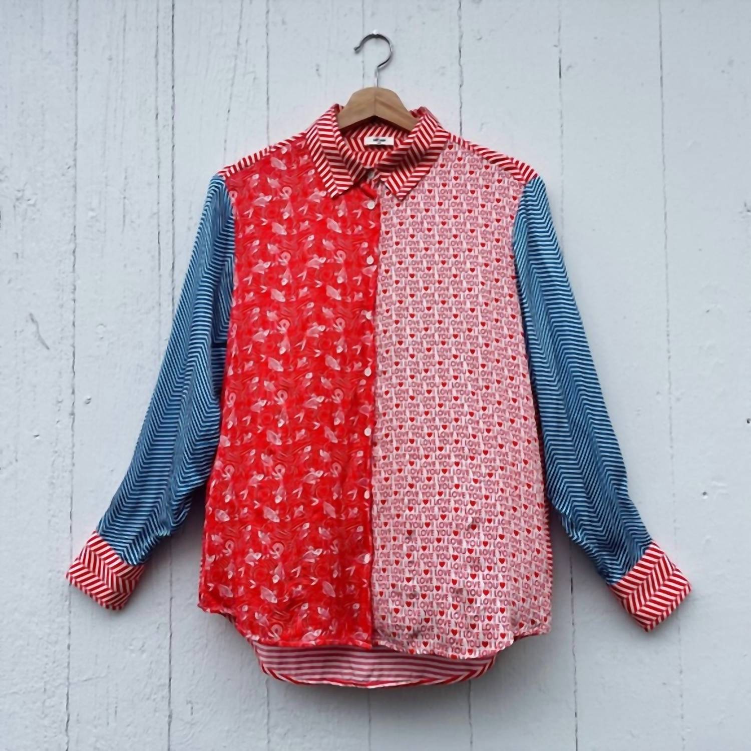Me369 - Women's Scarlett Shirt