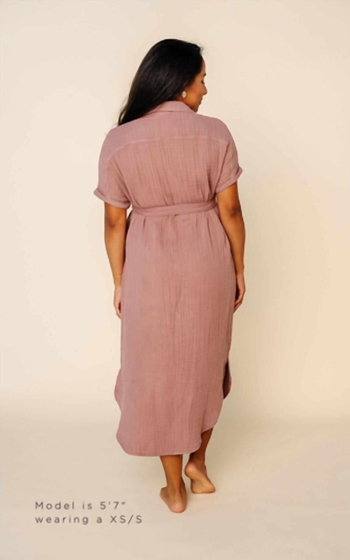 Lou Lou & Company - Everyday Dress - Maternity
