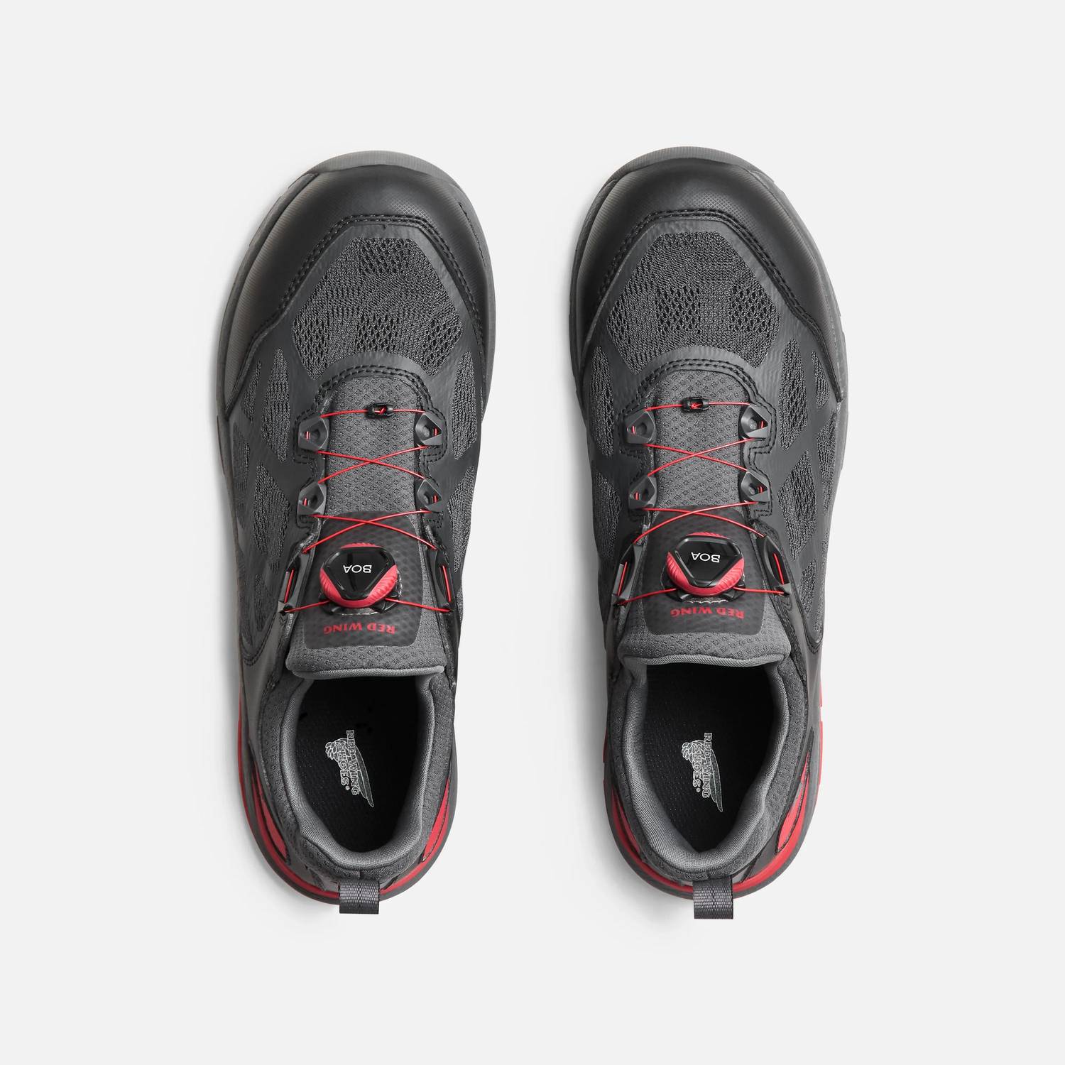 Red Wing Shoes - Men's Cooltech Athletics Work Shoe
