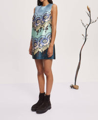 Alemais - Madalena Mini Shift Dress