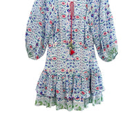 Bell - Psych Print Siena Mini Dress