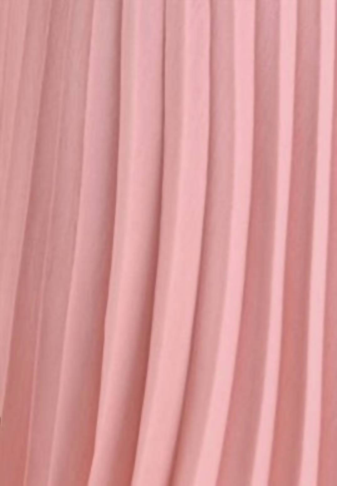 Roslyn - Pleated Midi Skirt