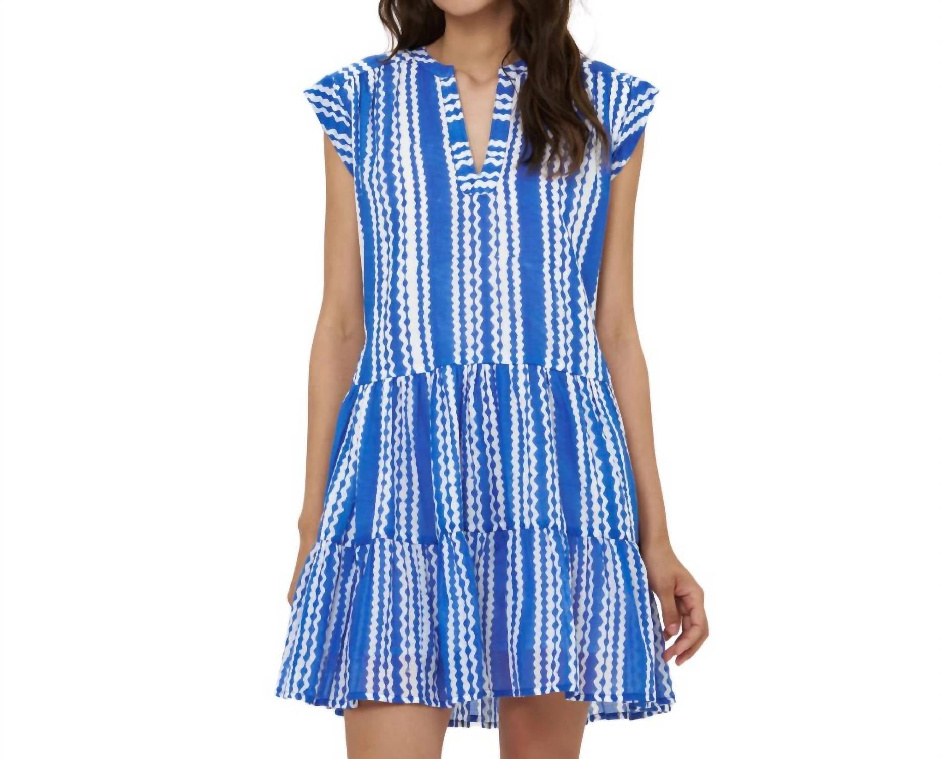 Oliphant - Roll Sleeve Dress