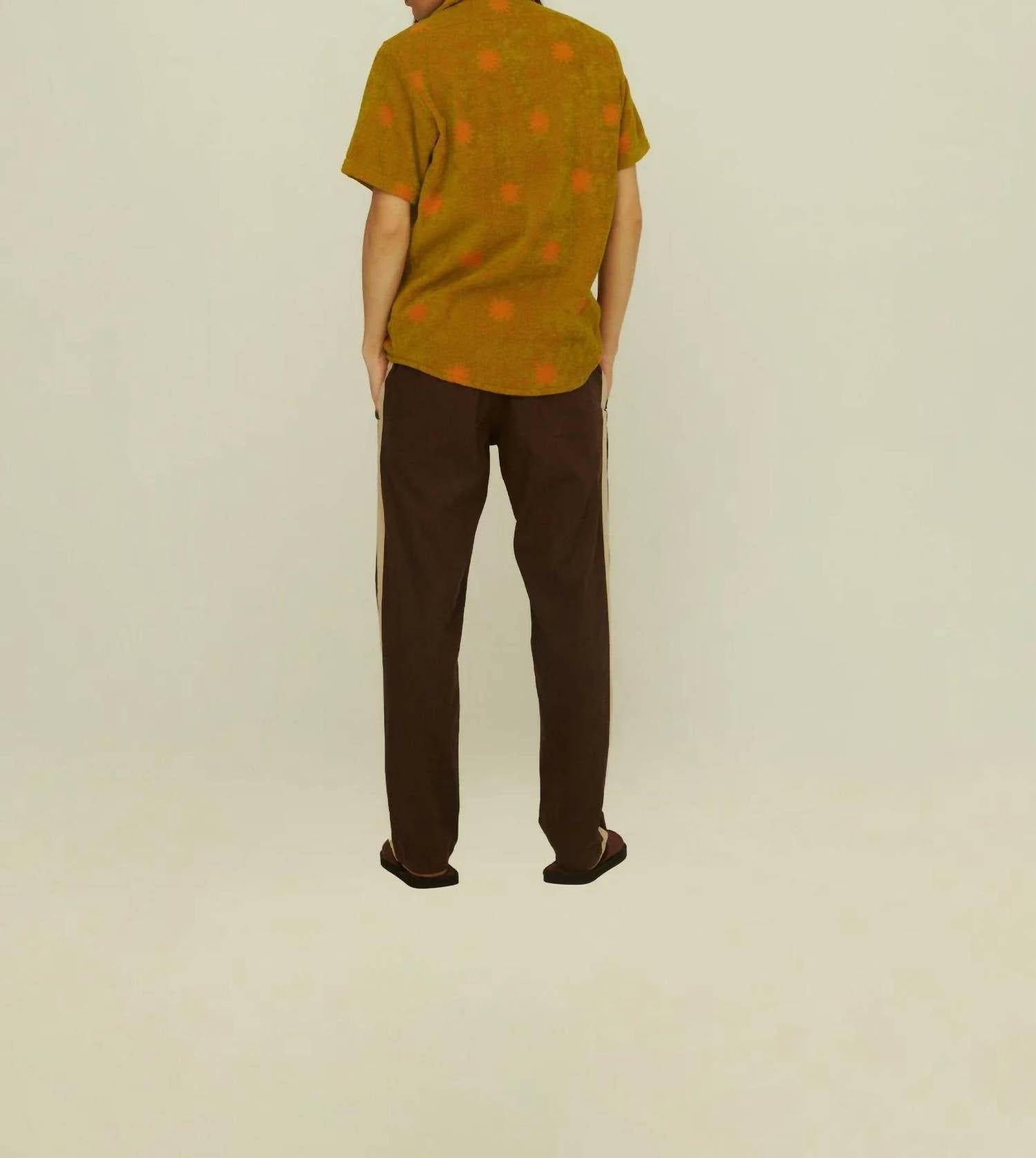 Oas - Cuba Terry Shirt