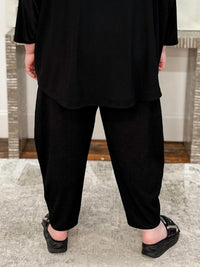 Sympli - Pop Narrow Barrel Pant