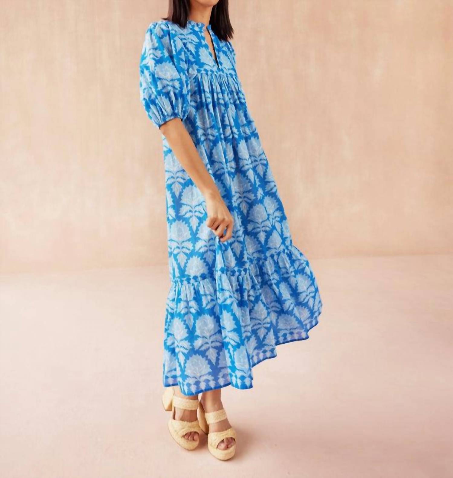 Omika - Wren Midi Dress