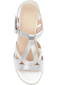 Wonders - Women's Blanca Platform Wedge Sandal