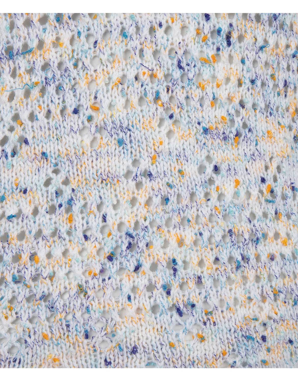 Esqualo - Cheri Open Knit Camisole