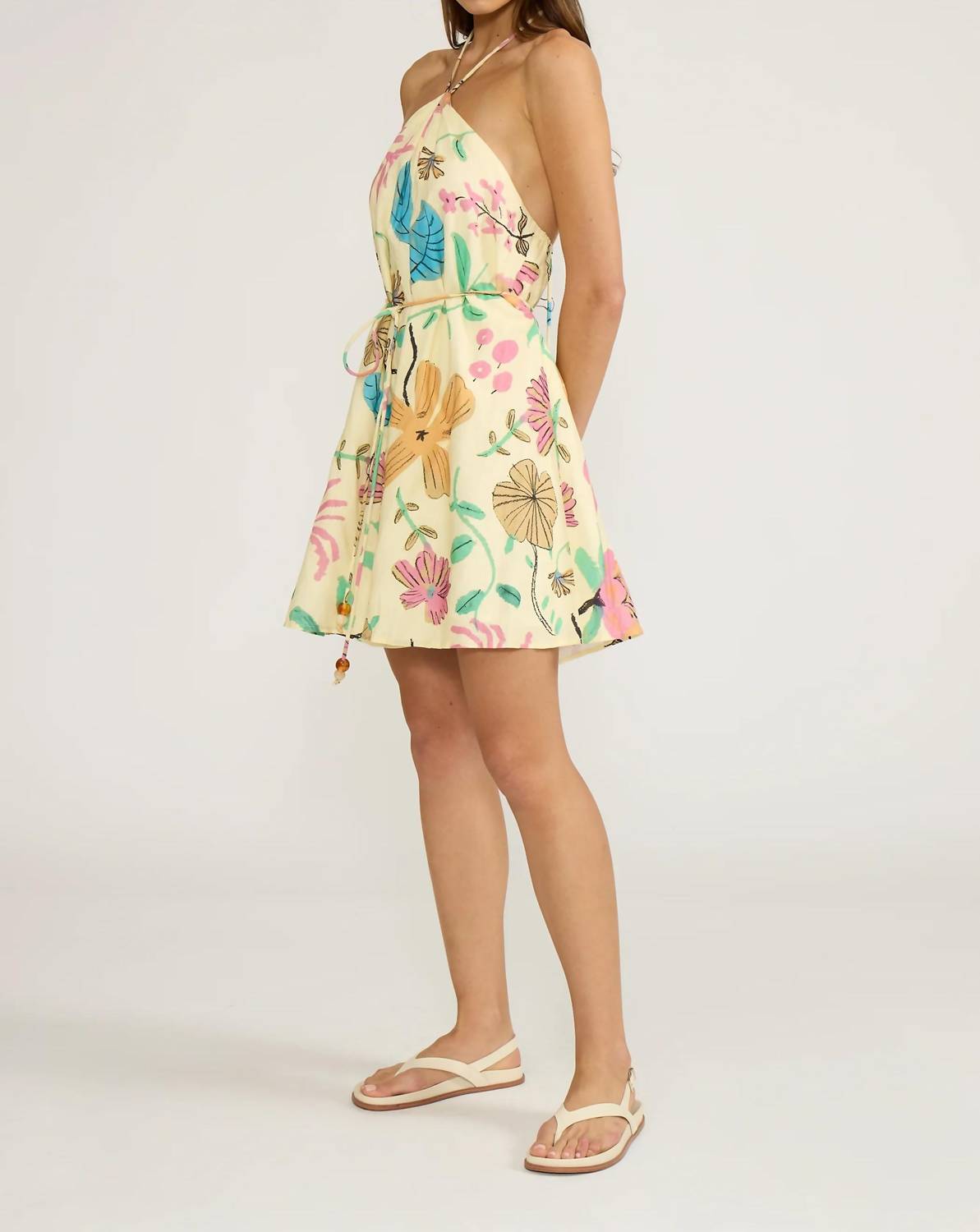 Lucy Paris - Women's Juvy Mini Dress