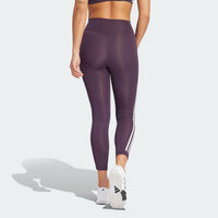 Adidas - Optime 3-stripes Full-length Legging
