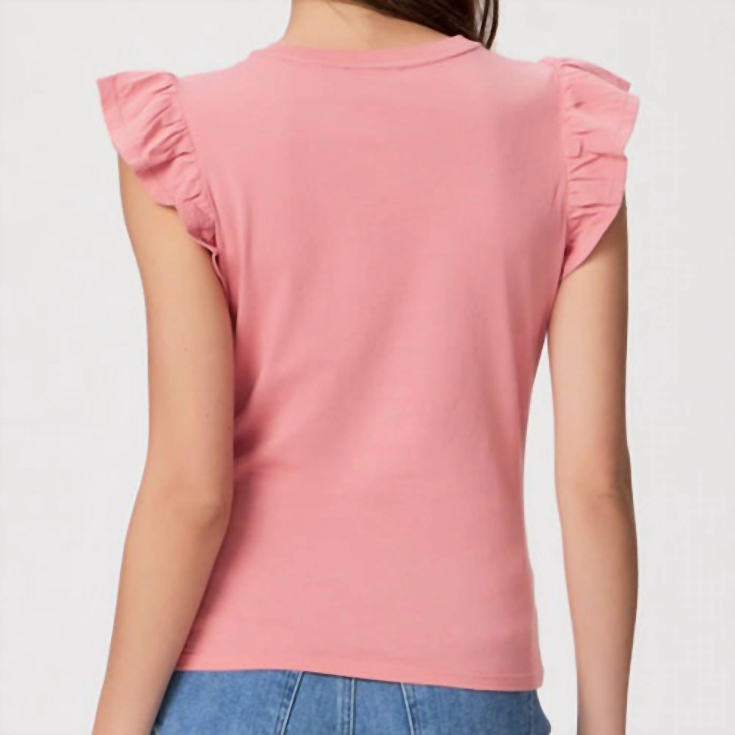 Paige - Women's Erissa Tee Top
