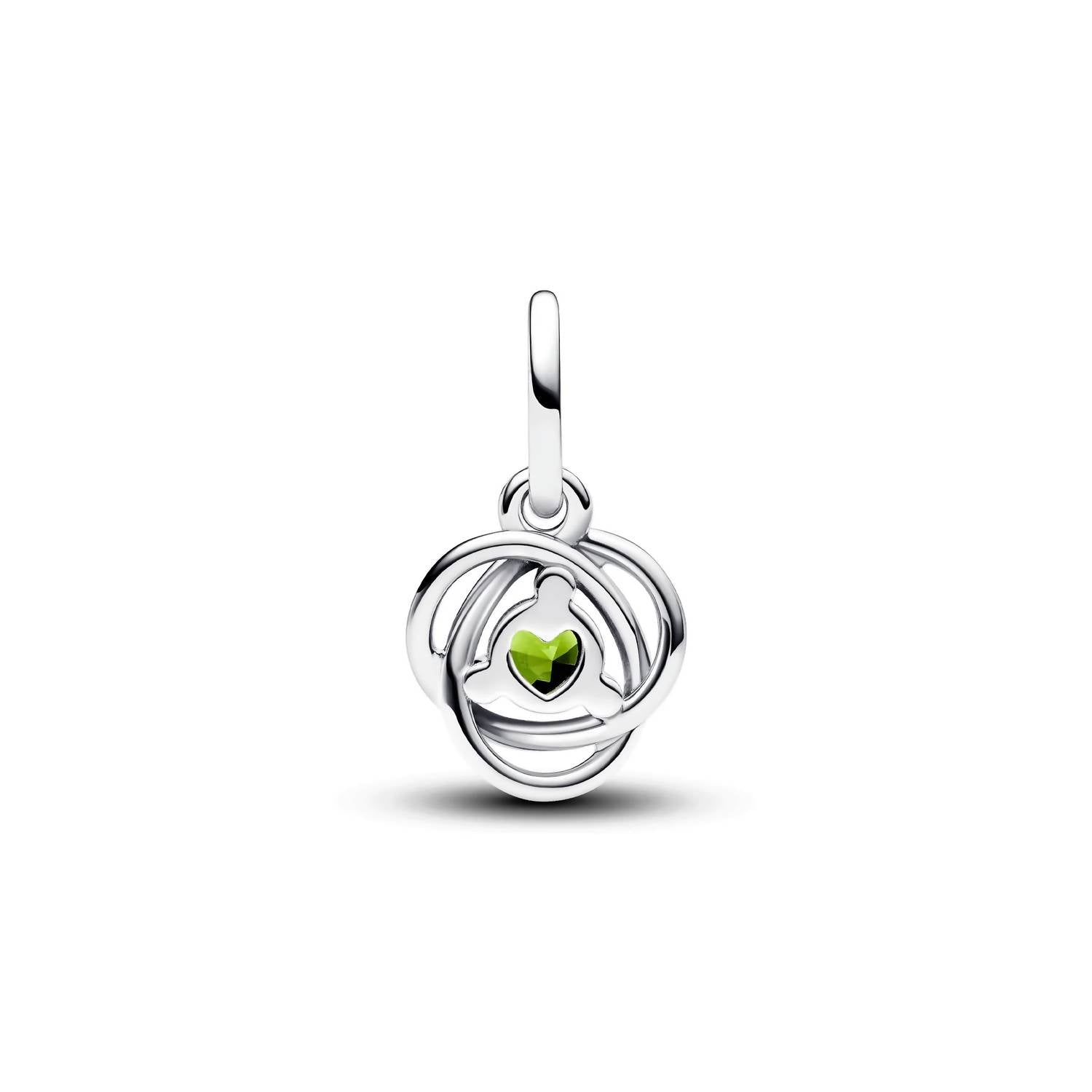 Pandora - Women's Eternity Circle Dangle Charm