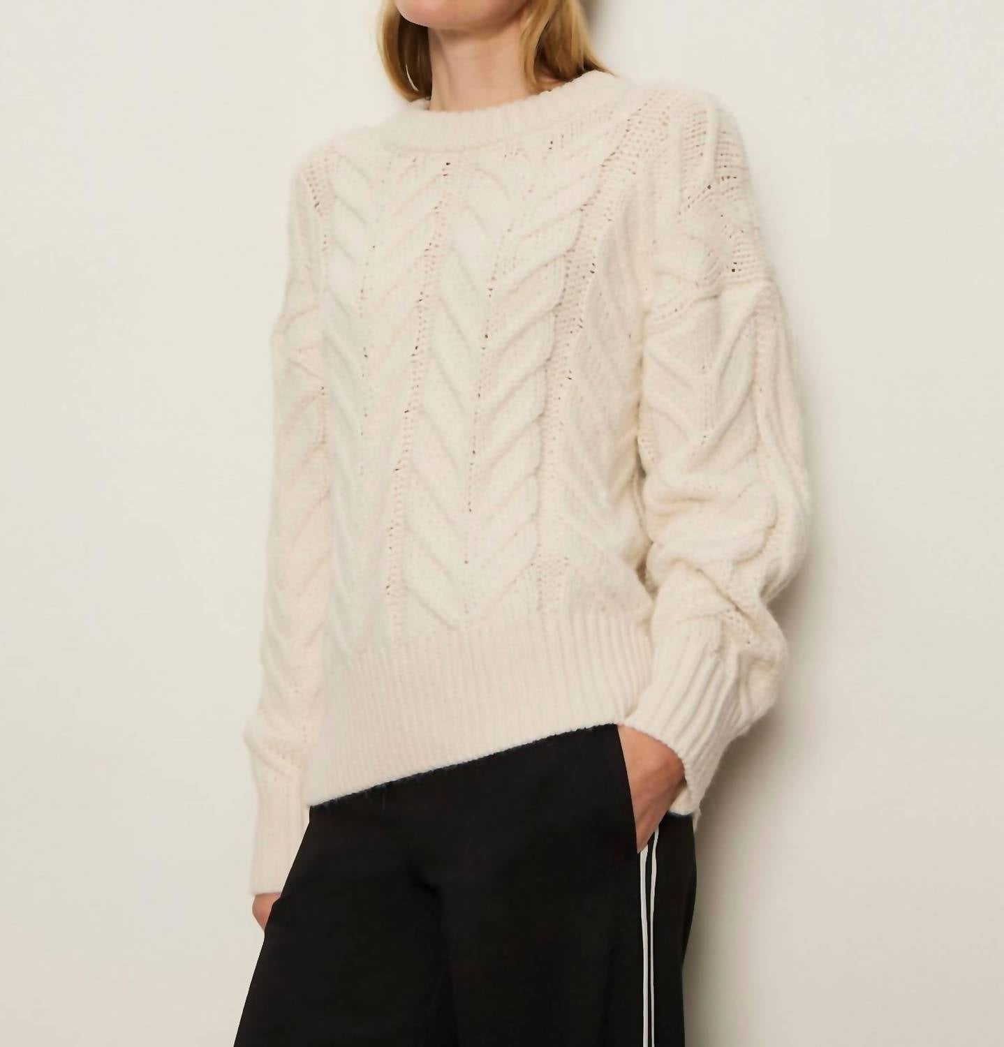 Sanctuary - Snow Bunny Sweater