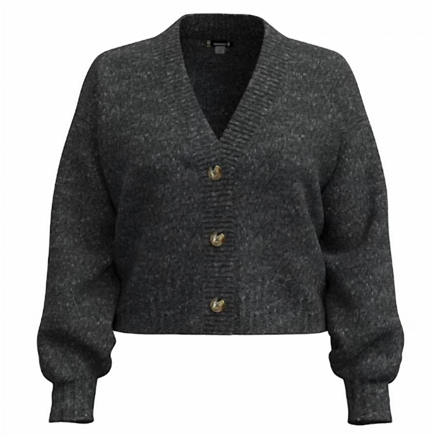 Smartwool - Cozy Lodge Cropped Cardigan Sweater