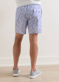 Peter Millar - Sunset Palms Swim Trunk
