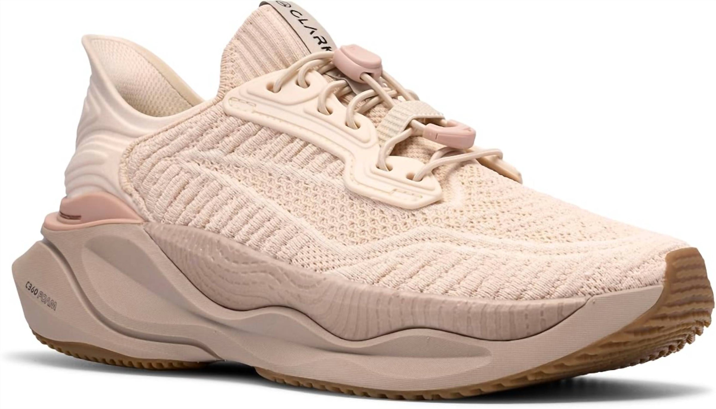 Clarks - Women's Pace Rise Walking Shoes