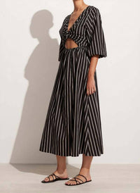 MONIKH MIDI DRESS