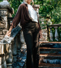Before You Collection - Oversized Button Down Shirt