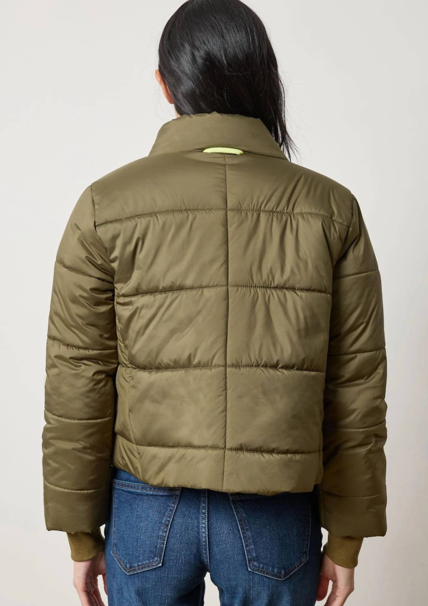 Lilla P - Knit Cuff Jacket