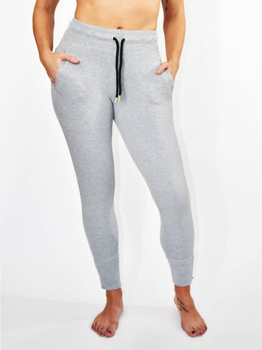 Thirteen Fit Apparel - CONTOUR CROP JOGGER