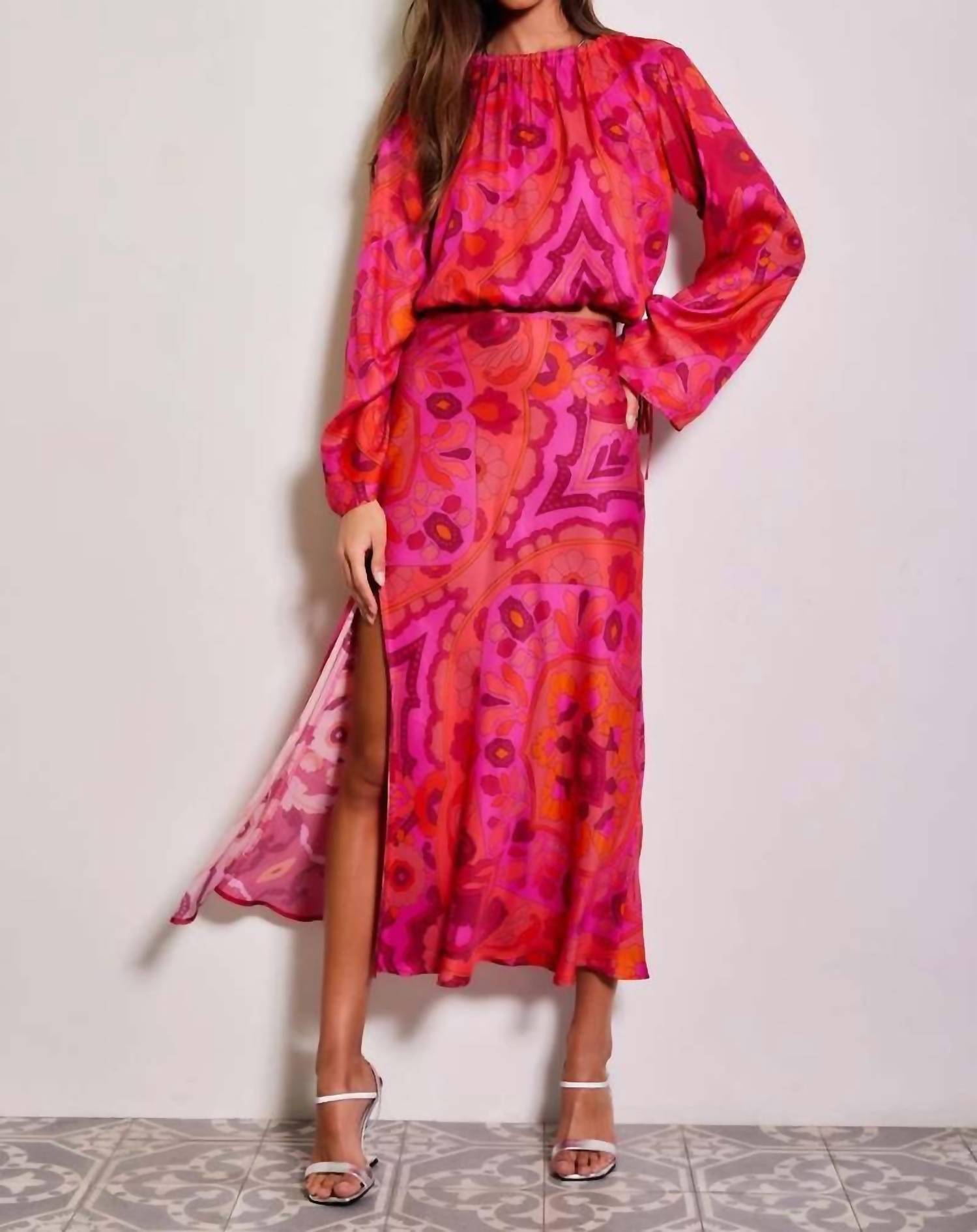 Fifteen Twenty - Faena Skirt