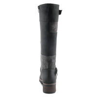 Patrizia - WOMEN'S COLLAGE TALL BOOTS