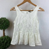 Kiwi Tucker - Embroidered Crop Halter Top