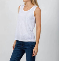 Elliott Lauren - Sleeveless Tank Top