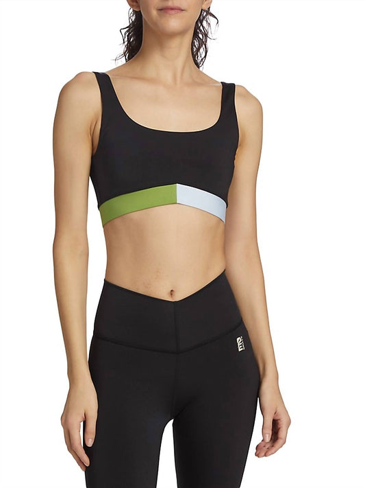 P.E. Nation - SPRINT TIME SPORTS BRA