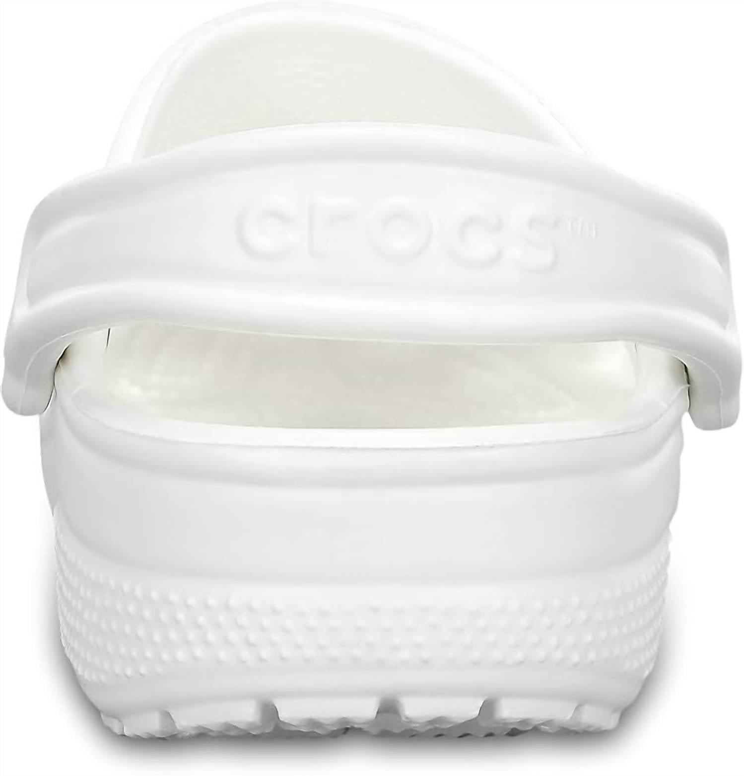Crocs - Men's Classic Casual Clogs