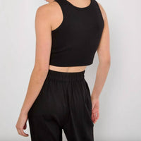 Apricot - Emma Crop Top