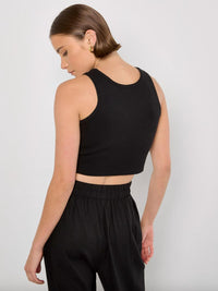 Apricot - Emma Crop Top