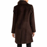 Sofia Cashmere - Wool And Alpaca Car Coat