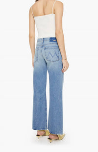 Mother - Bookie Twist Mid Rise Bootcut Jeans