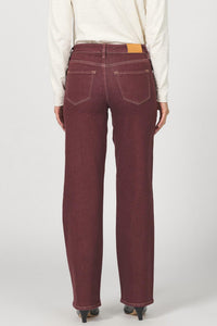 Dear John Denim - Taylor High Rise Clean Hem Jeans