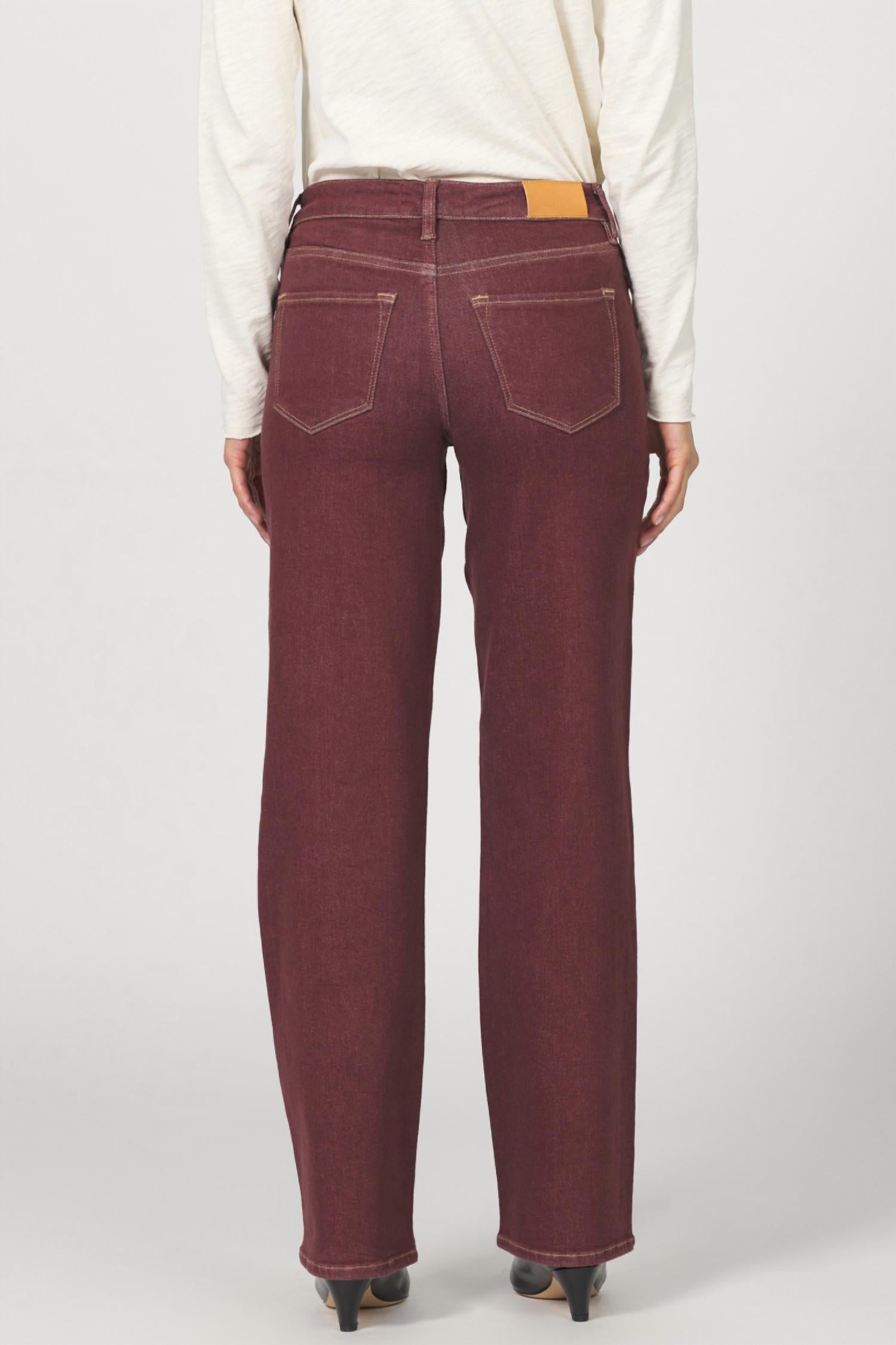 Dear John Denim - Taylor High Rise Clean Hem Jeans