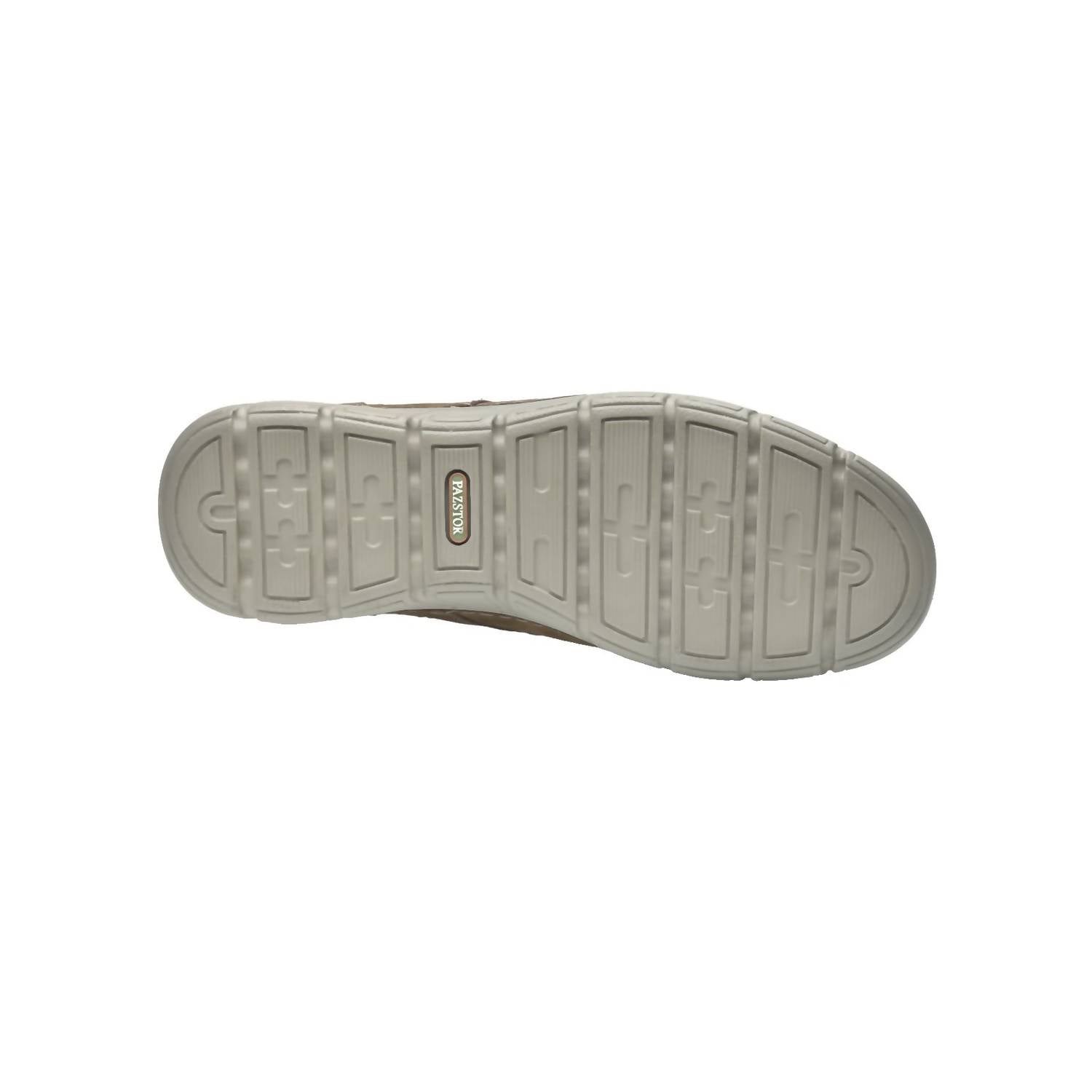 Pazstor - Men's Oxfords Nubuck Rock