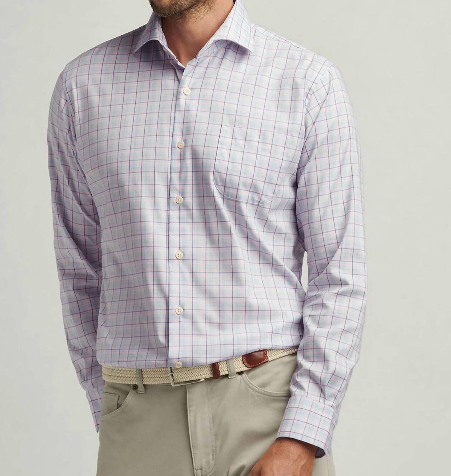 Peter Millar - Huron Crown Lite Sport Shirt