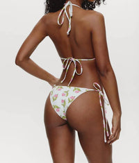 Frankies Bikinis - Mackenzie Beaded Bikini Bottom
