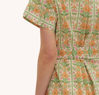 Entro - Hallie Midi Shirt Dress