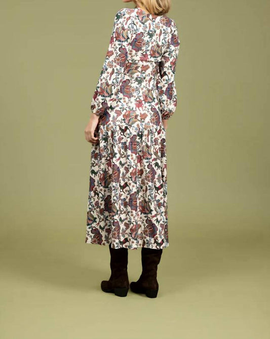 Smith & Quinn - La Long Full Sleeve Midi Dress