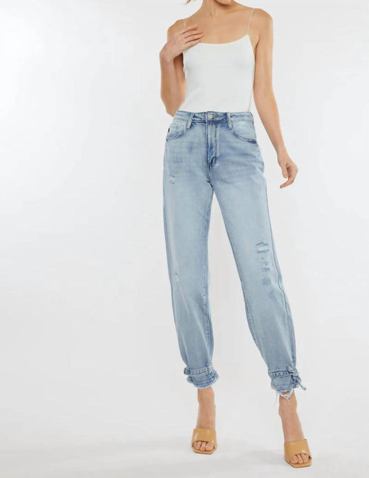 Kancan - Ezeral High Rise Jogger Pants