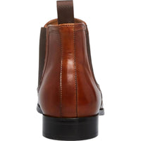 STEVE MADDEN Men's Duke Boots in cognac - men's boots - view 4
