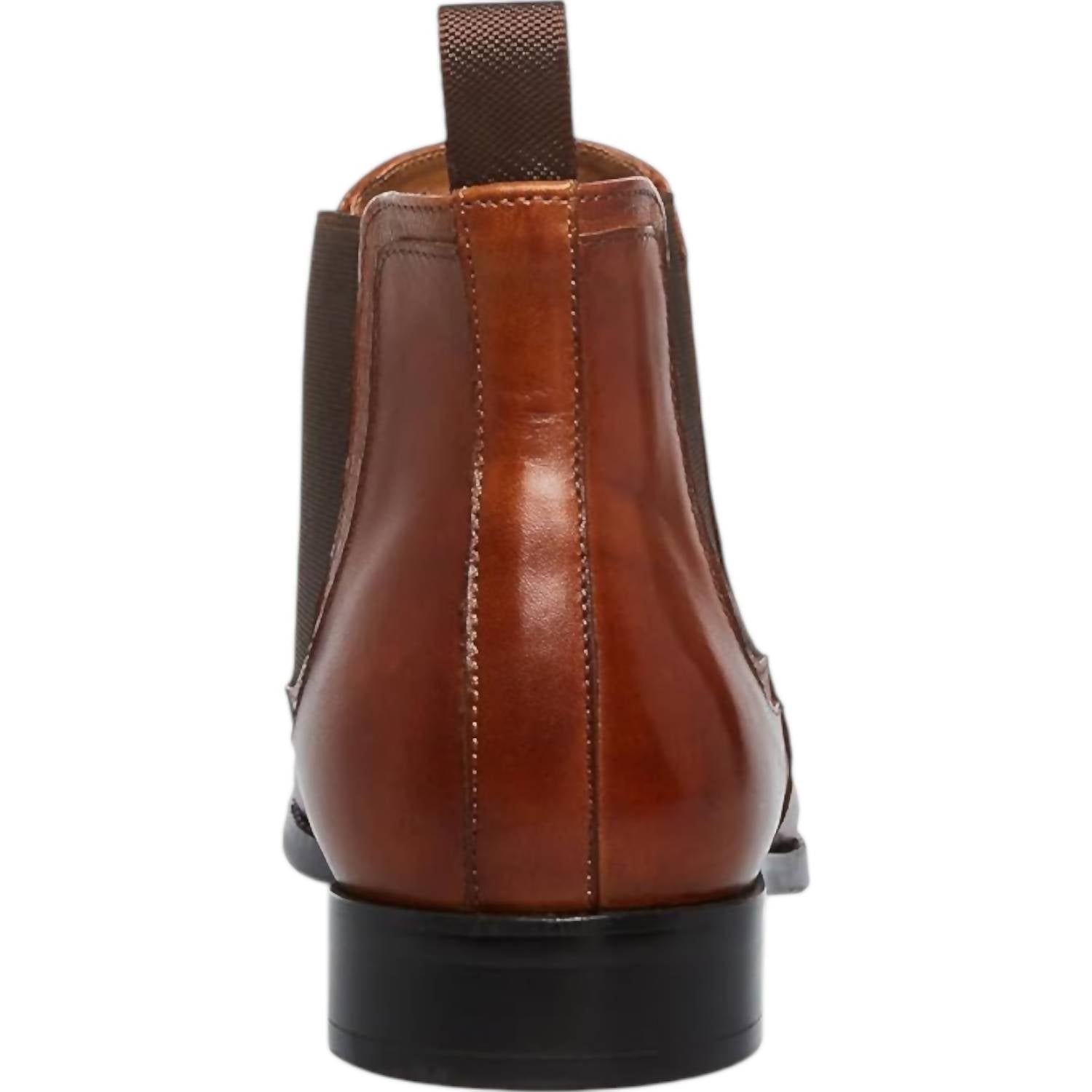 STEVE MADDEN Men's Duke Boots in cognac - men's boots - view 4